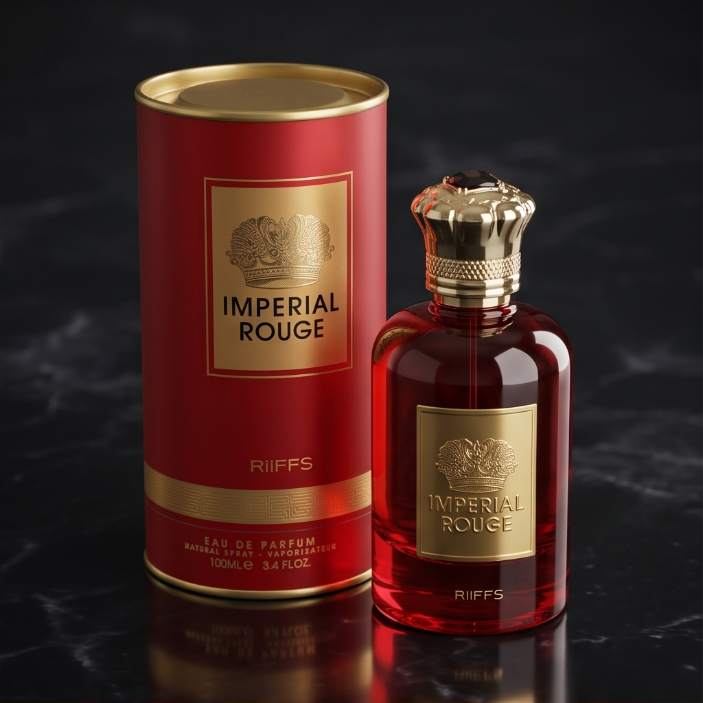 Imperial Rouge Luxury Eau de Perfume