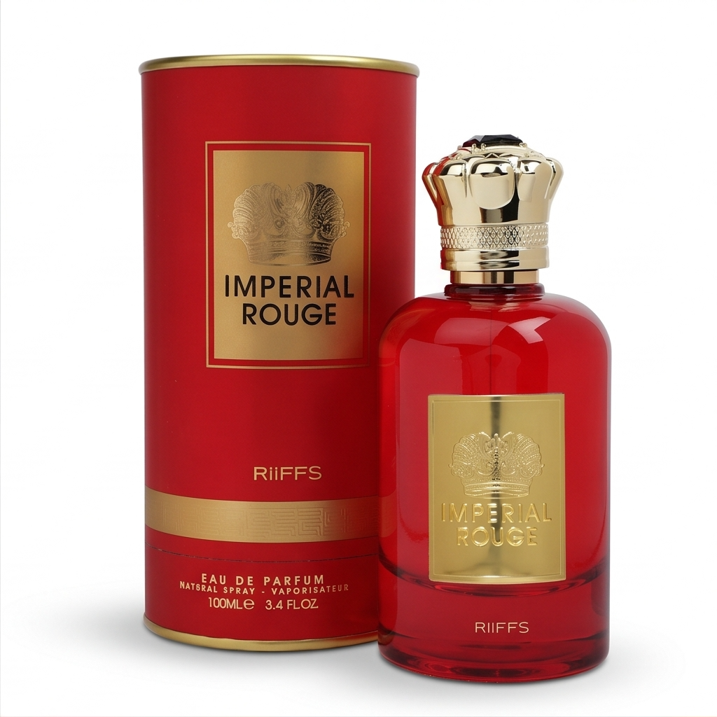 Imperial Rouge Luxury Eau de Perfume