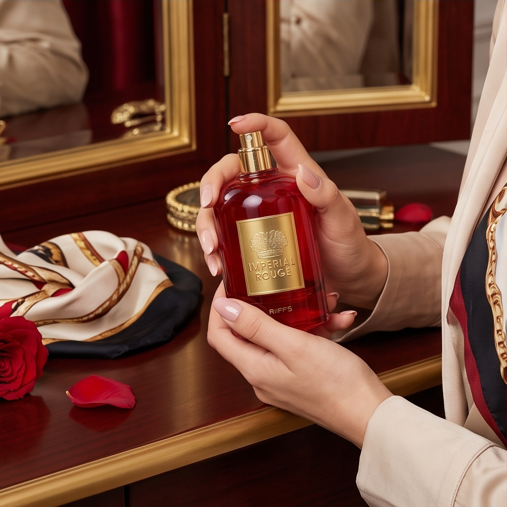 Imperial Rouge Luxury Eau de Perfume