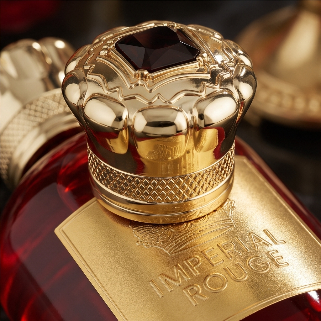 Imperial Rouge Luxury Eau de Perfume