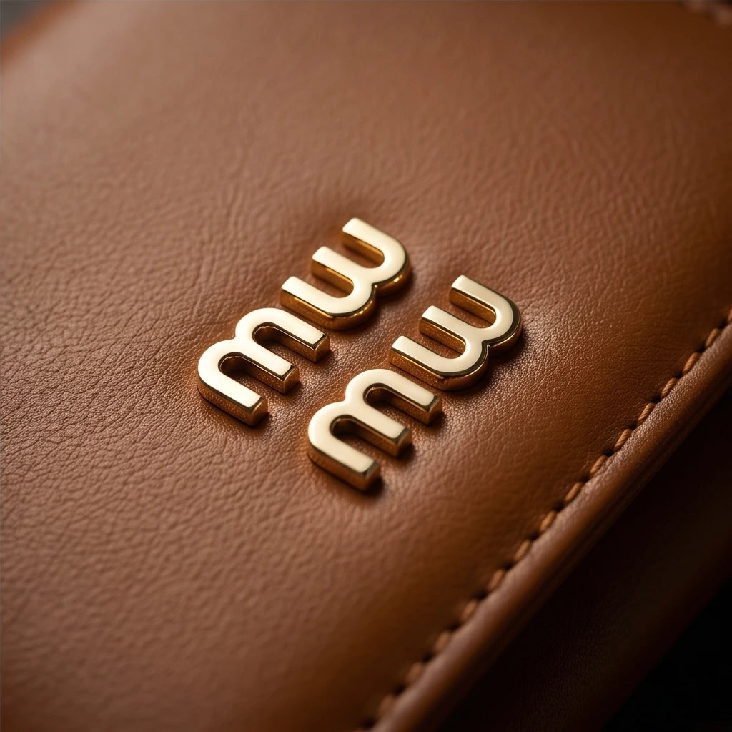 MW Men`s Tan  Wallet