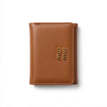 MW Men`s Tan  Wallet
