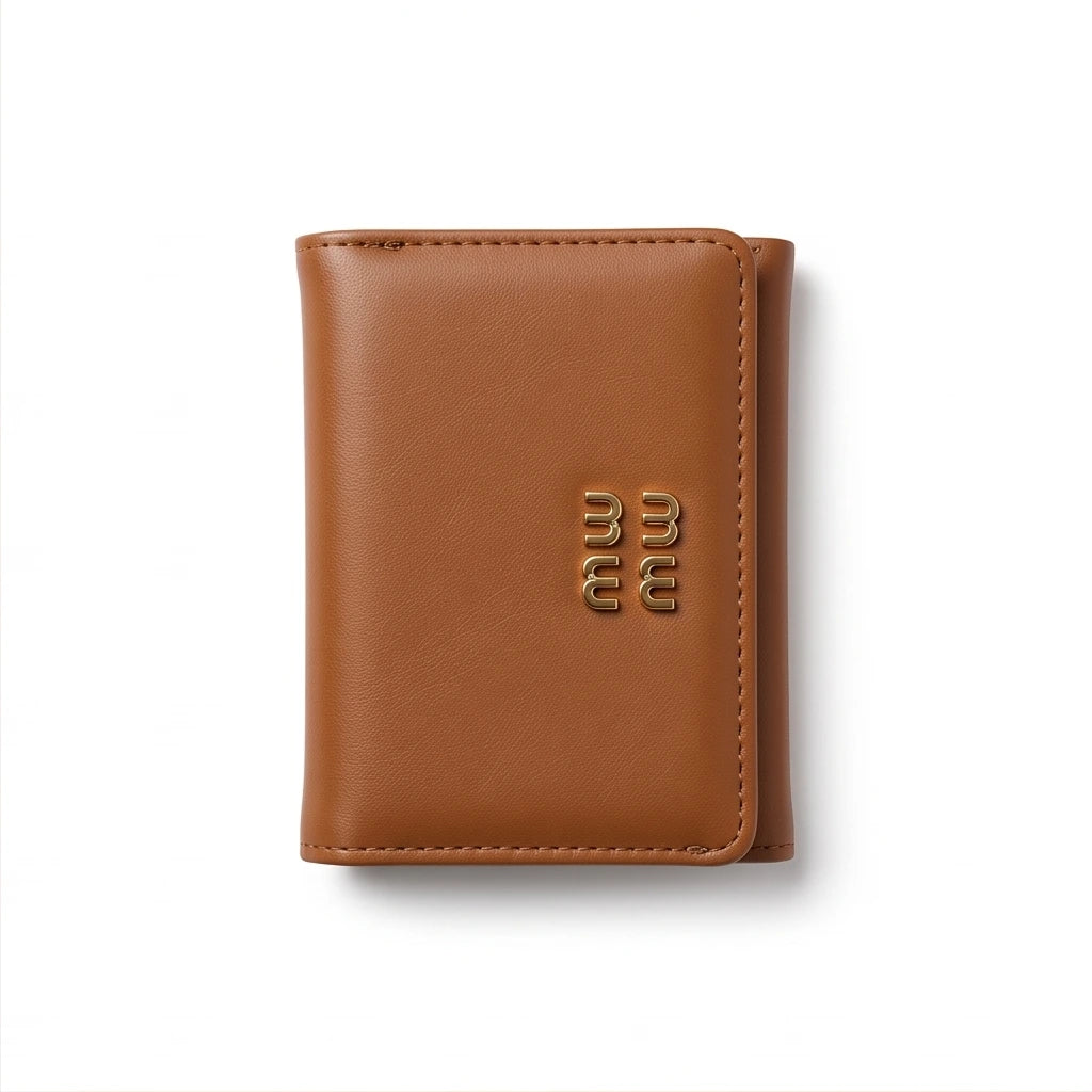 MW Men`s Tan  Wallet