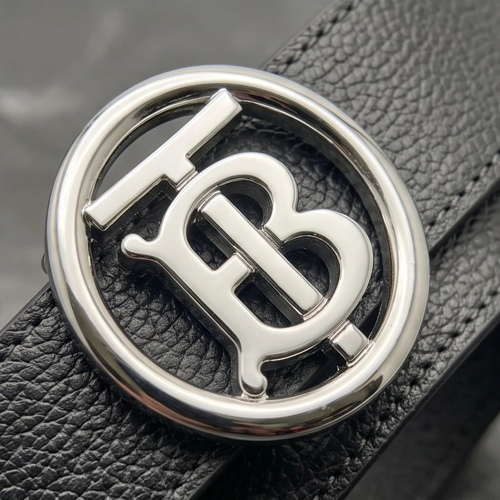 TB Men`s Black Belt
