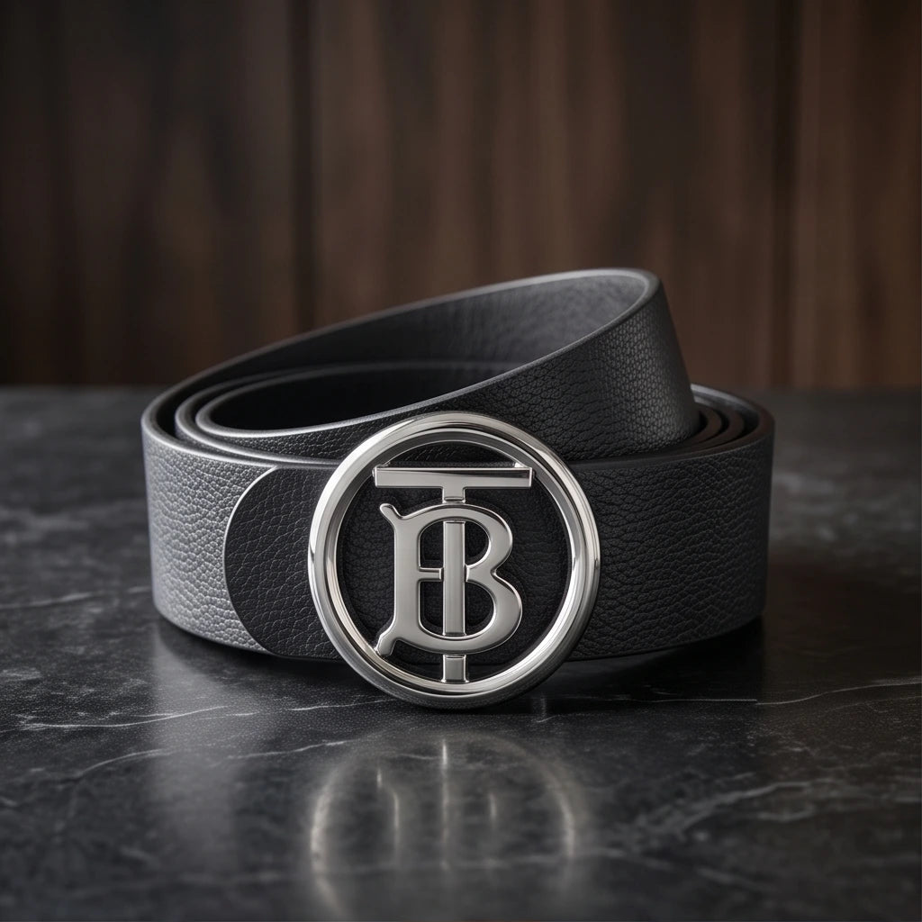 TB Men`s Black Belt