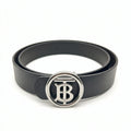 TB Men`s Black Belt