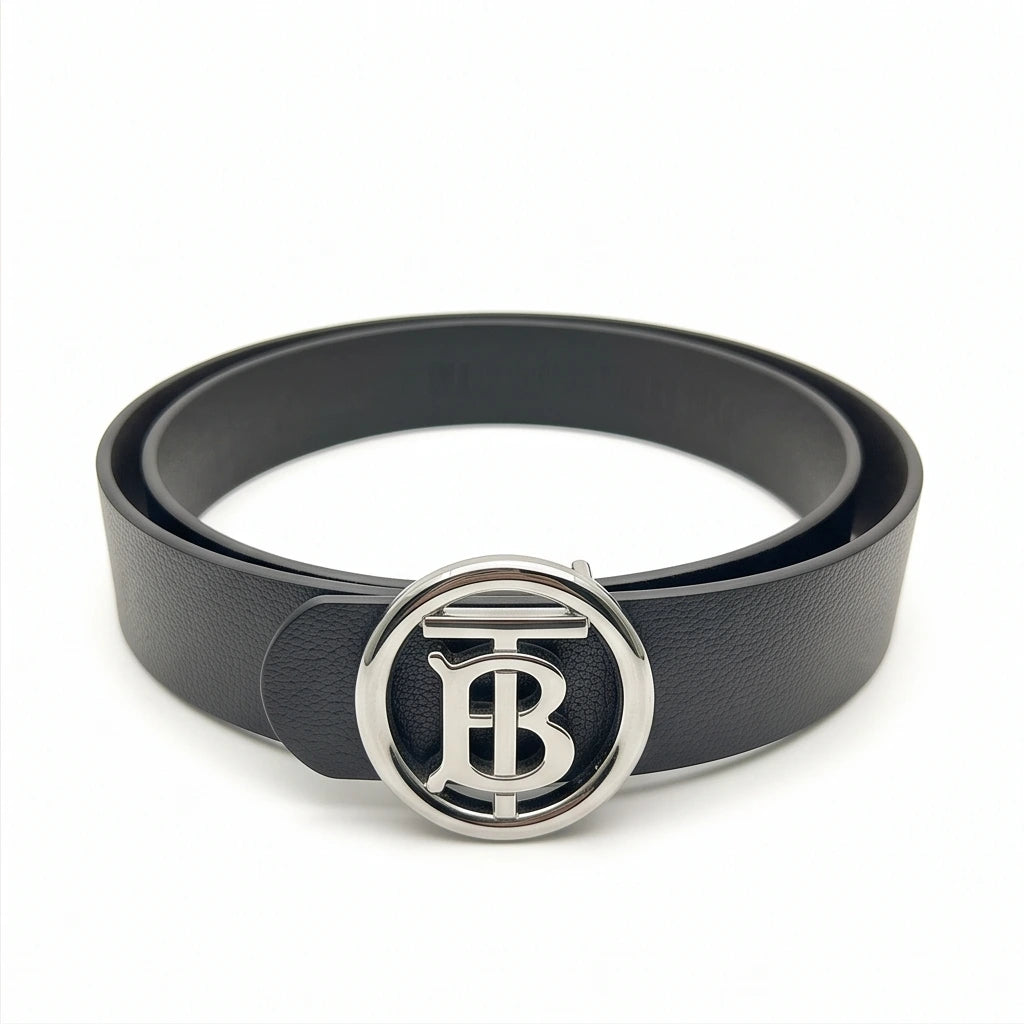 TB Men`s Black Belt