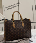 Imported premium Quality Very Beautiful & Classy Spacious  TOTE BAG