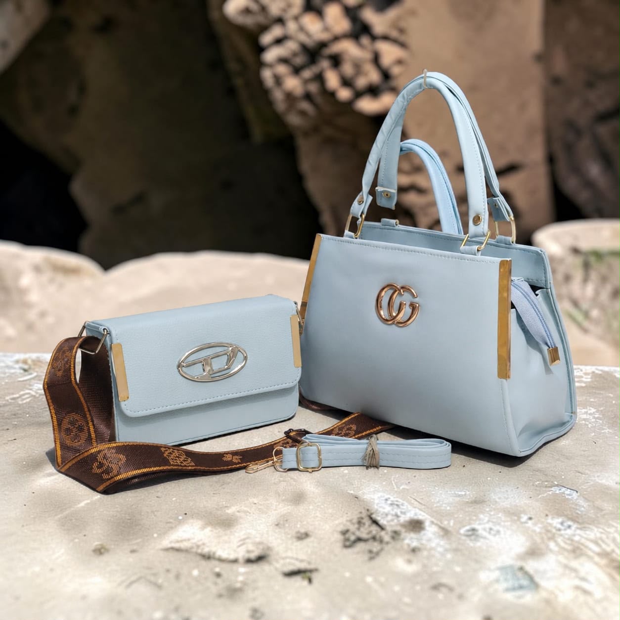 GUCCI TWO PCS COMBO SET
