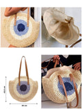 IMPORTED EGALE EYE TOTE