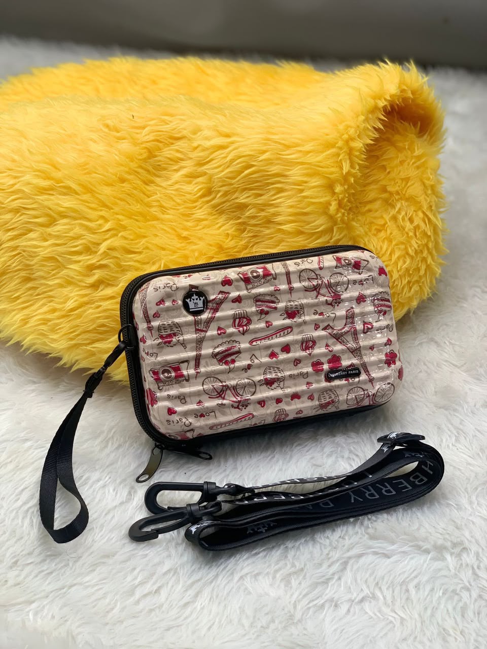 Handy & SlingBag w/long belt